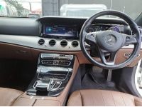 Mercedes-Benz E350e Avantguard W213 ปี 2020 ไมล์ 77,xxx Km รูปที่ 11